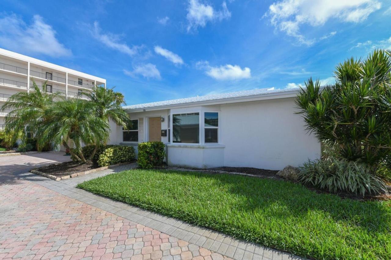 Crystal Sands By Beachside Management Aparthotel Siesta Key Exterior photo